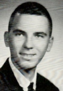 Loomis, Edward Leroy | Traverse City Class of 1964